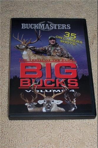 Thrill Of The Big Hunt/Big Bucks Volume 4